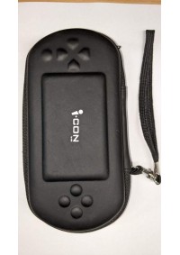 Etui De Transport Rigide Pour PSP Par I-Con - Noir